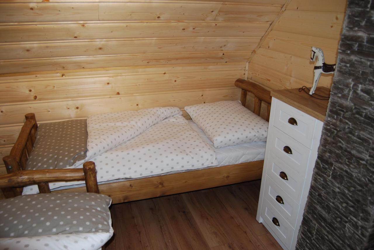 Chata Nezabudka Oscadnica Exterior foto