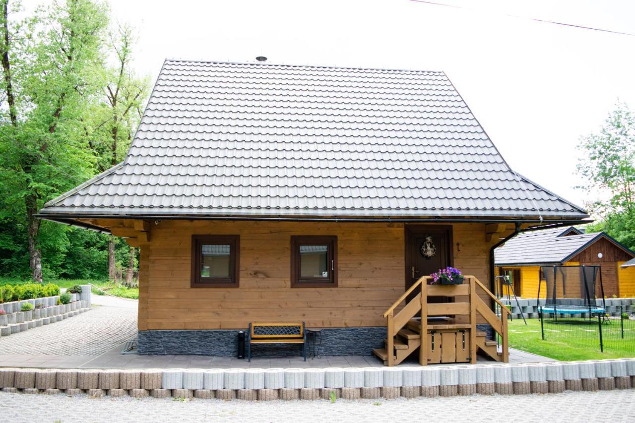 Chata Nezabudka Oscadnica Exterior foto