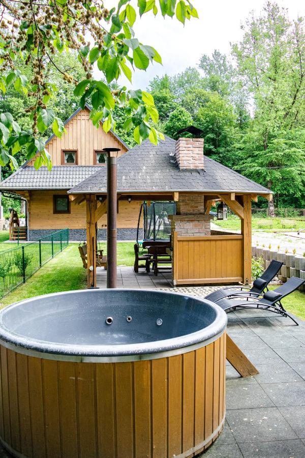 Chata Nezabudka Oscadnica Exterior foto