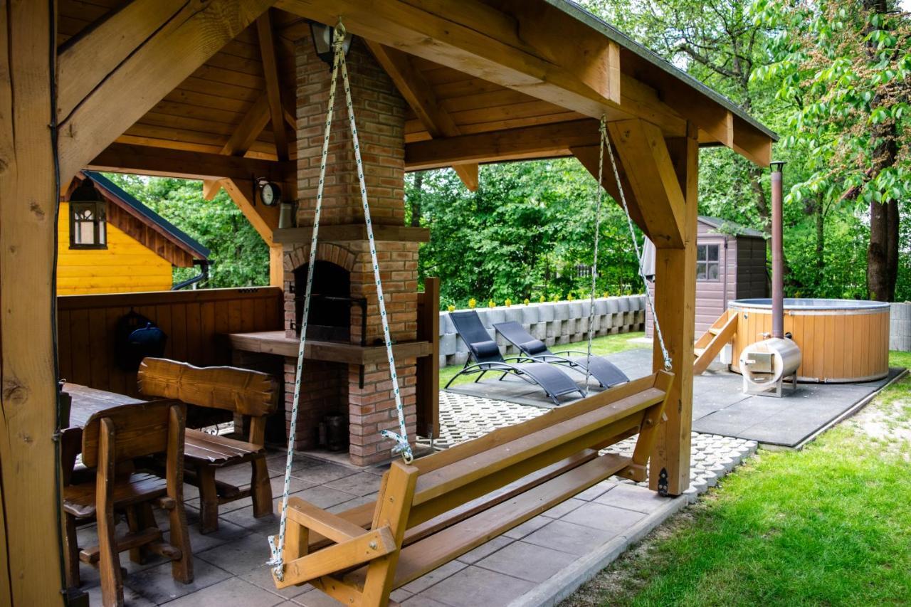 Chata Nezabudka Oscadnica Exterior foto