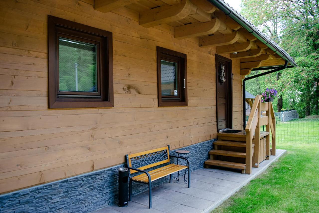 Chata Nezabudka Oscadnica Exterior foto