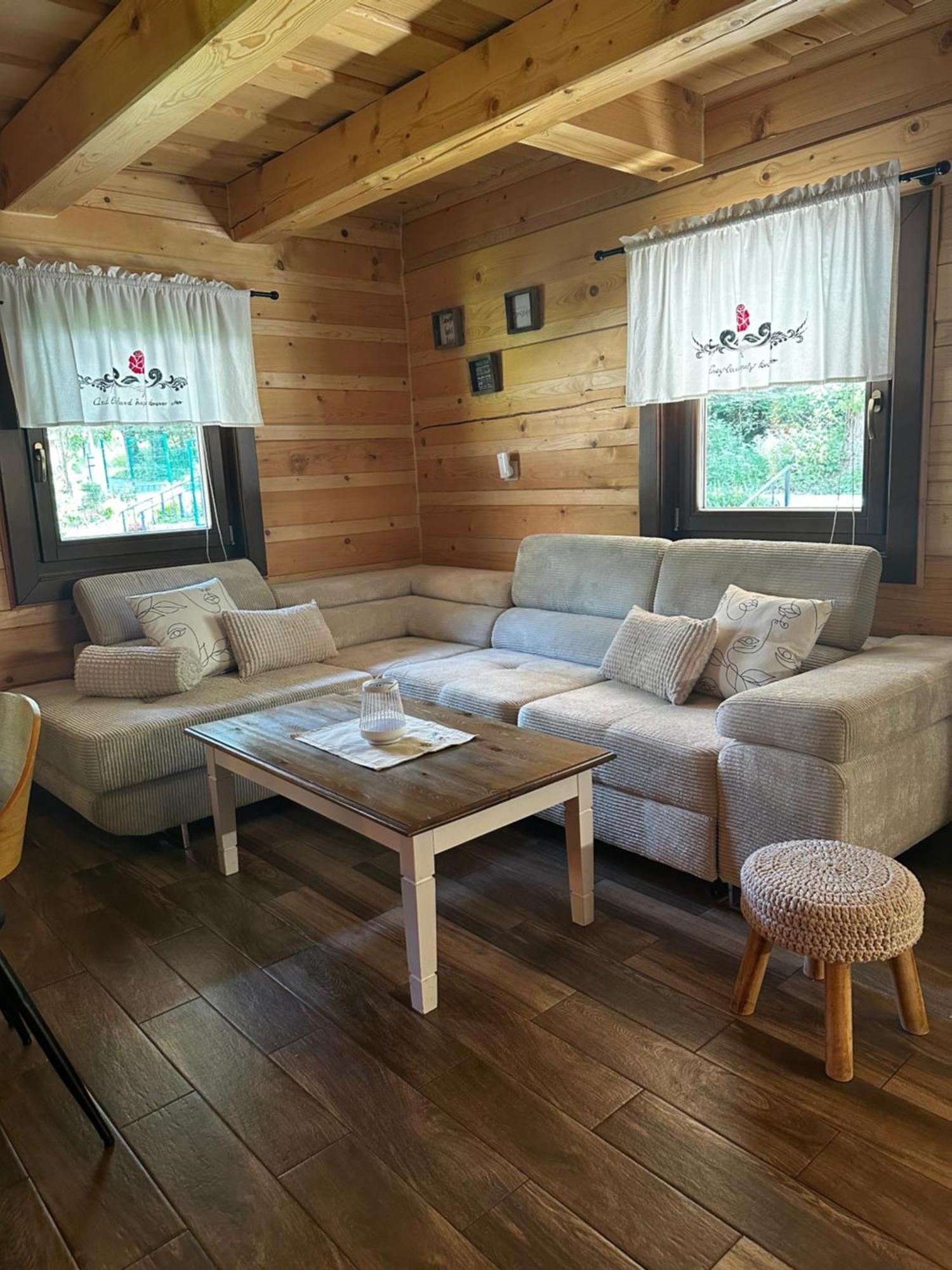 Chata Nezabudka Oscadnica Exterior foto